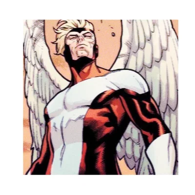 Warren Worthington III || kinktober day 19: Financial Submission
