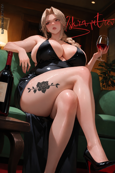 Ex’s mom