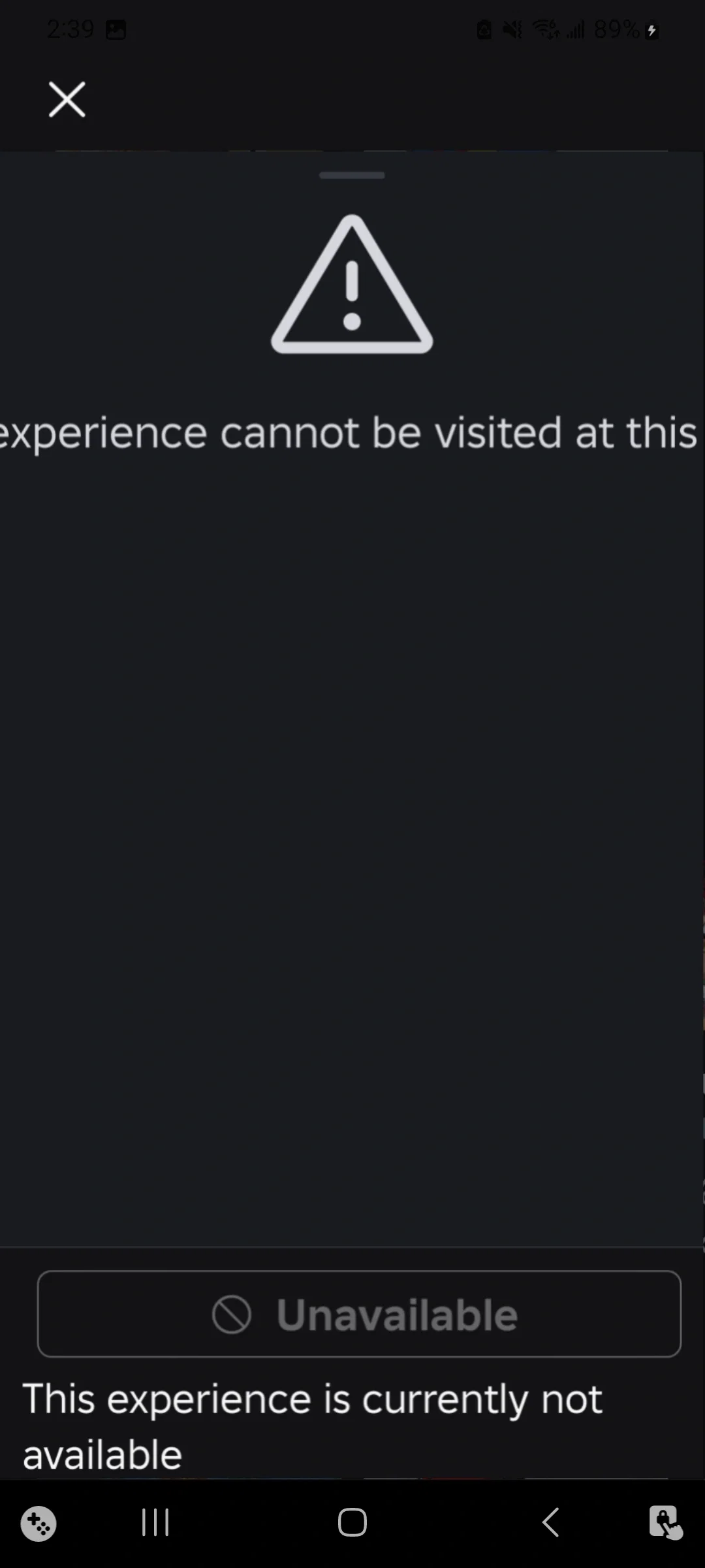 So long bite by night...