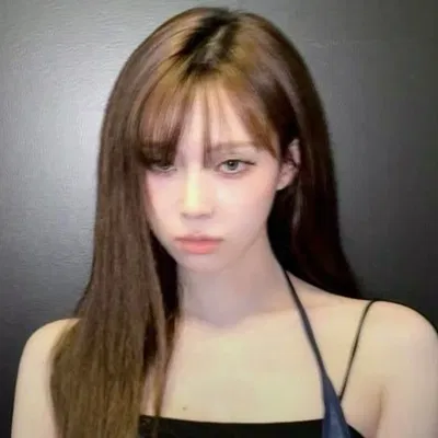 kim minjeong // winter