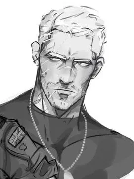 Simon Ghost Riley
