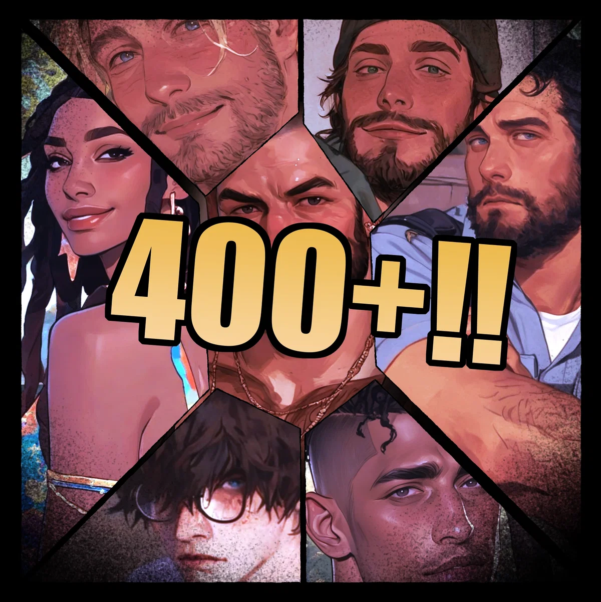 400 SPECIAL