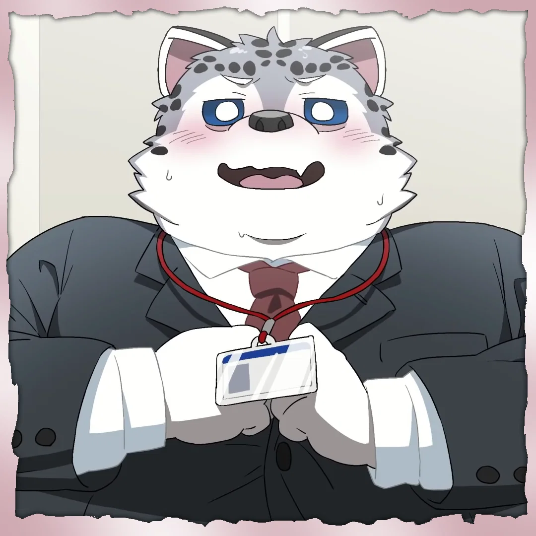 [ Oliver | The Suit-Bursting Snow Leopard Disaster ]