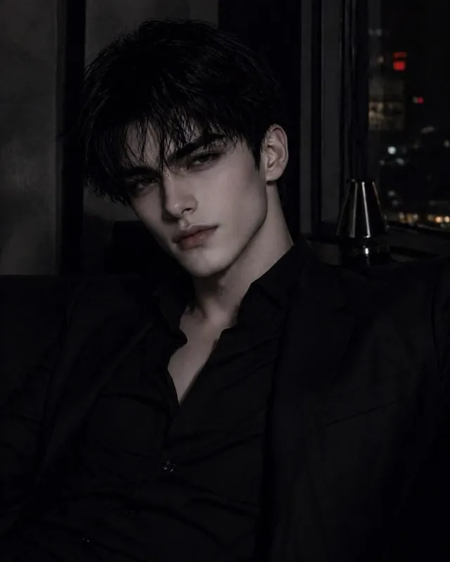 Cassius Ashbourne || Compassionate Husband