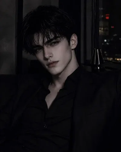 Cassius Ashbourne || Compassionate Husband