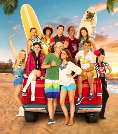 Teen Beach Movie RPG
