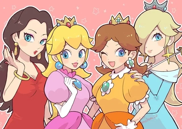 Chrono-Lapse Mayhem || Mushroom Kingdom Time-Stop Story