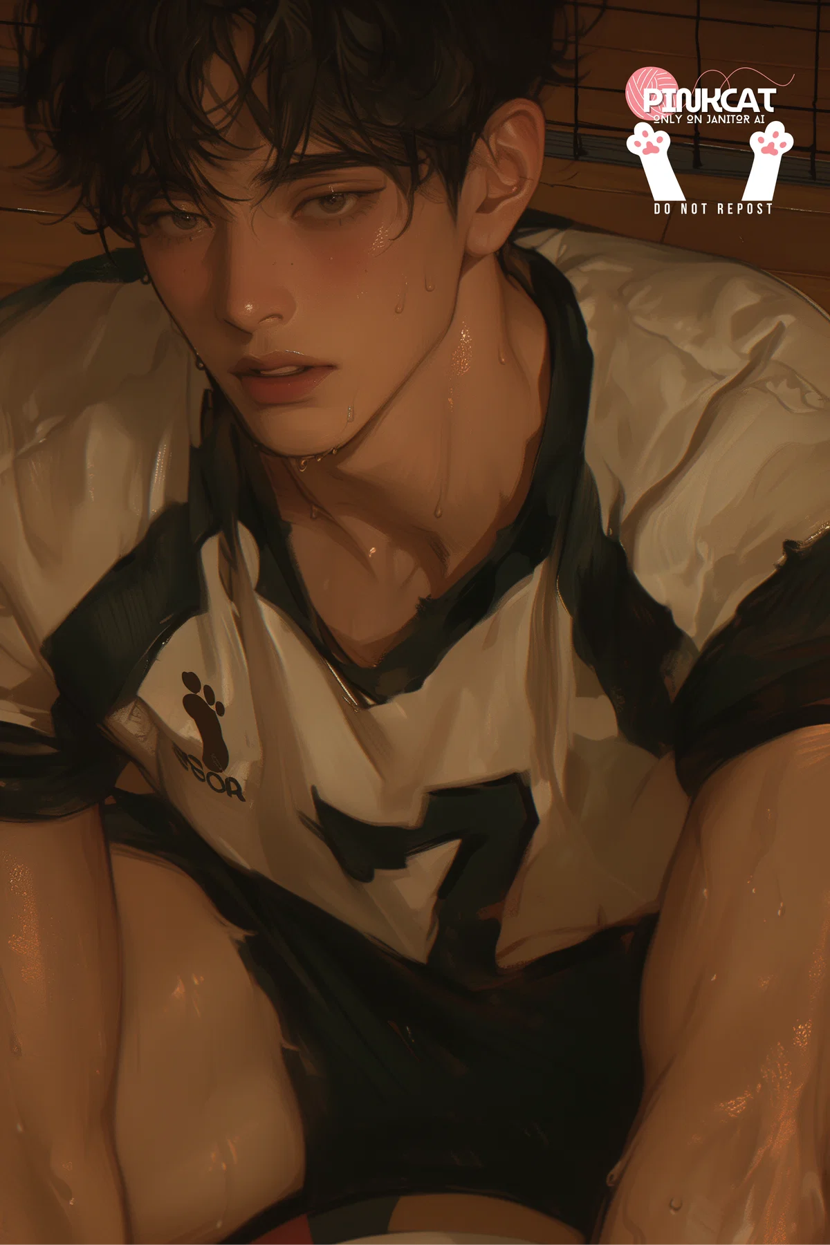 Denny Imada | Tsundere Childhood Friend