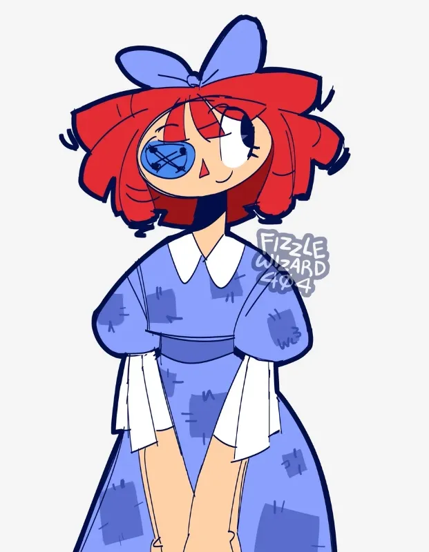 Ragatha [The Amazing Digital Circus]
