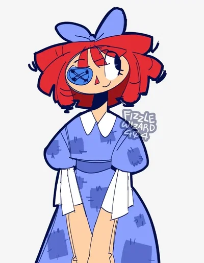 Ragatha [The Amazing Digital Circus]
