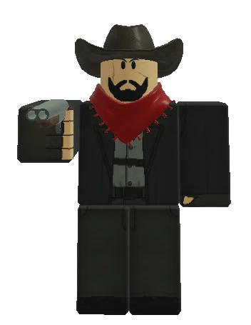 Dead rails outlaw