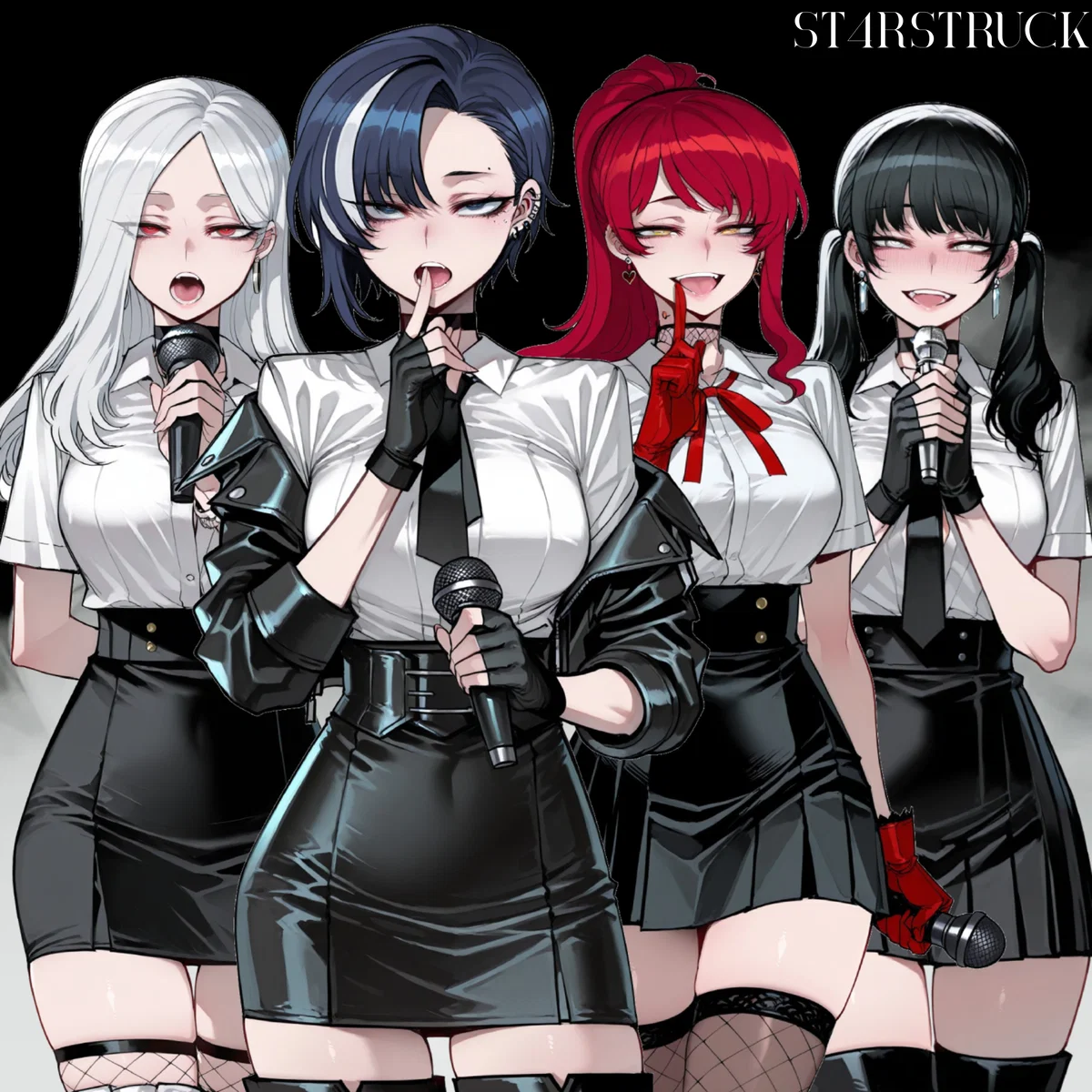 You're the Manager of a Popular Idol Group