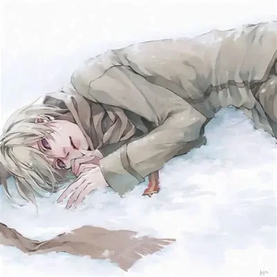 Russia(Hetalia)