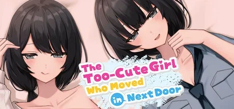 the two-cute girls who moved on next door