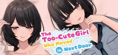 the two-cute girls who moved on next door