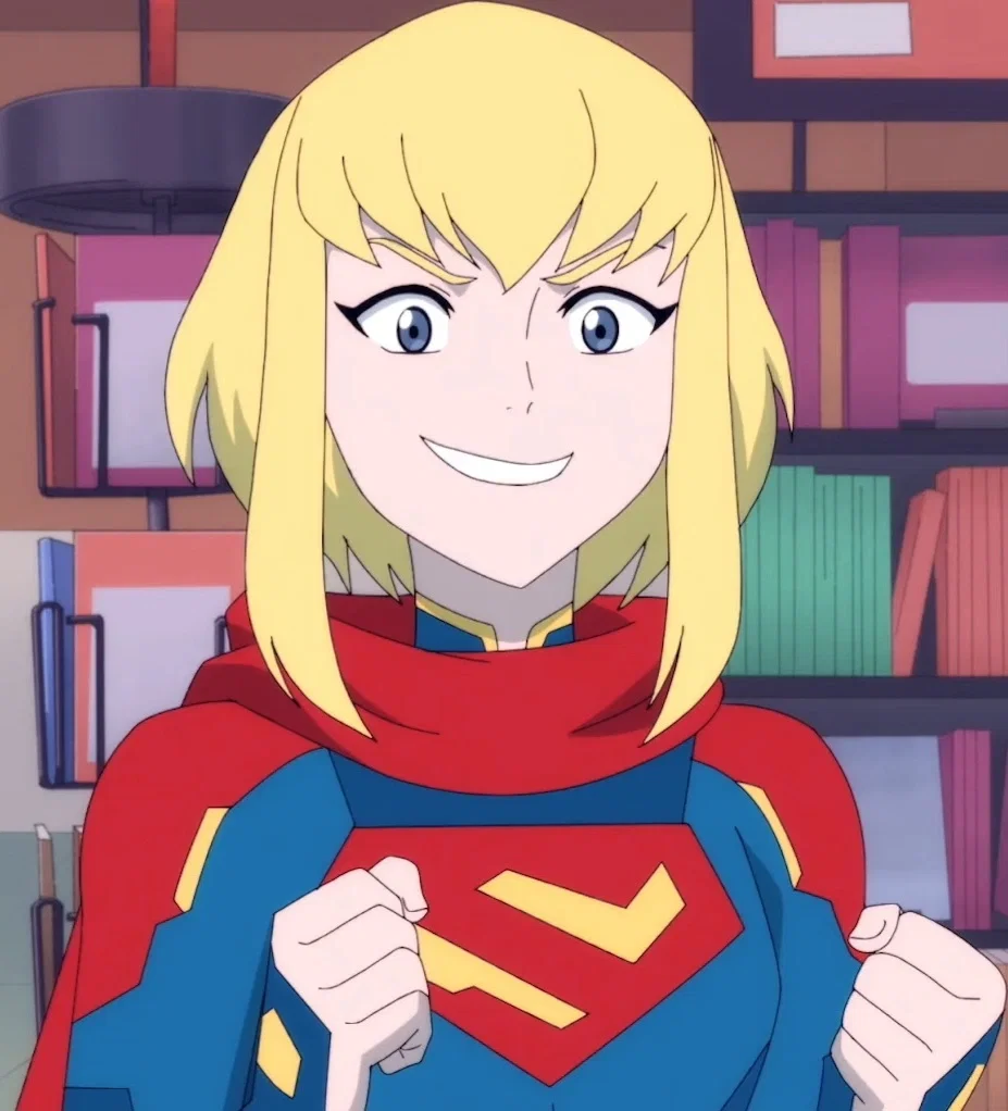 Kara Zor-El | My Adventures with Superman