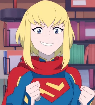 Kara Zor-El | My Adventures with Superman