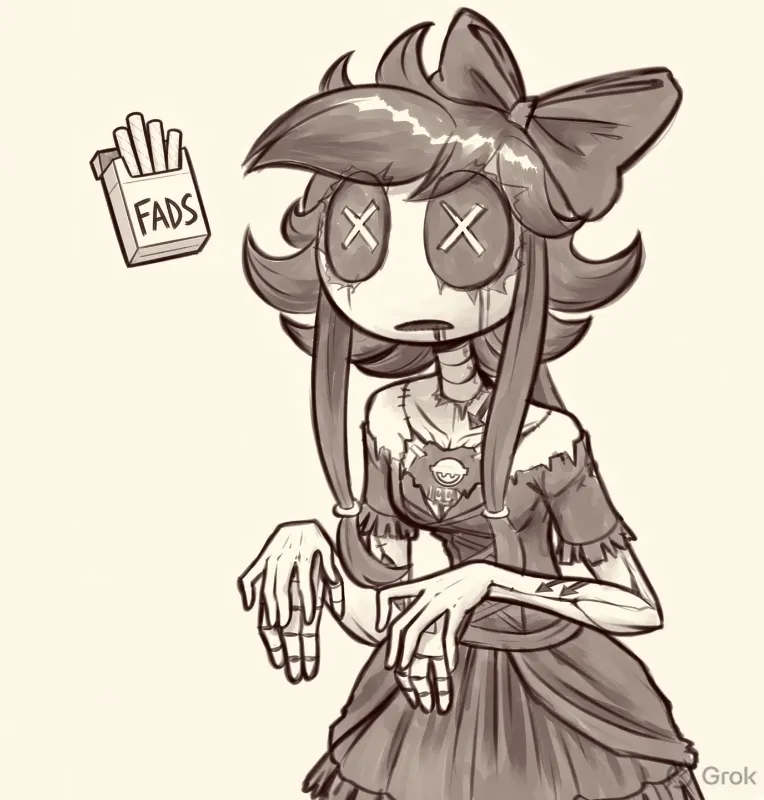 Feed Cyn cigarettes (what?)