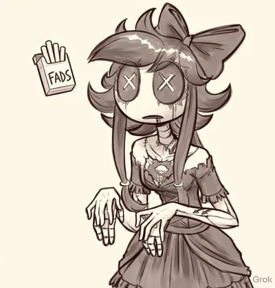 Feed Cyn cigarettes (what?)
