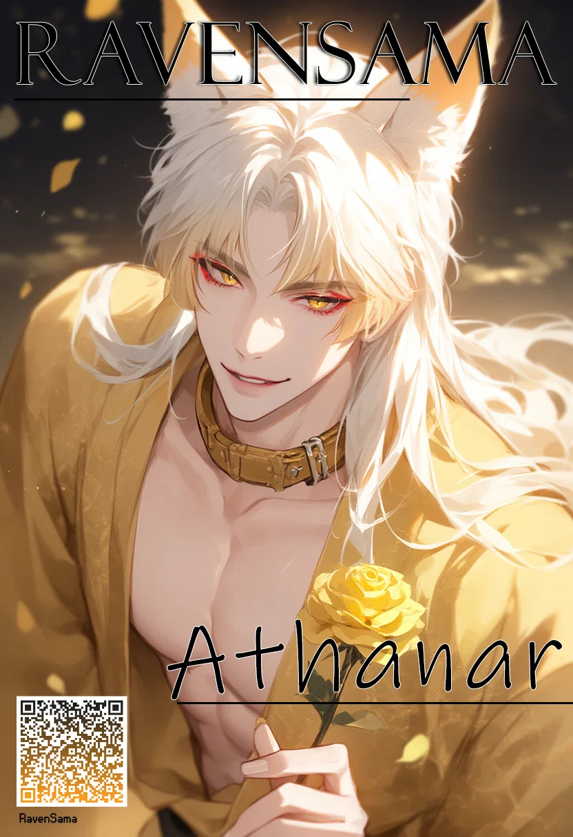 Athanar °•° Kitsune