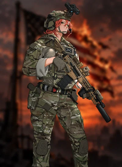 Harper | Second Civil War