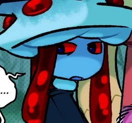 Mushroom - Objectified (REQUESTED)