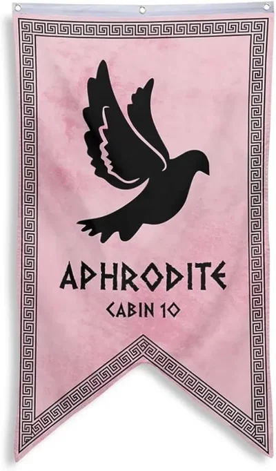 Child of Aphrodite