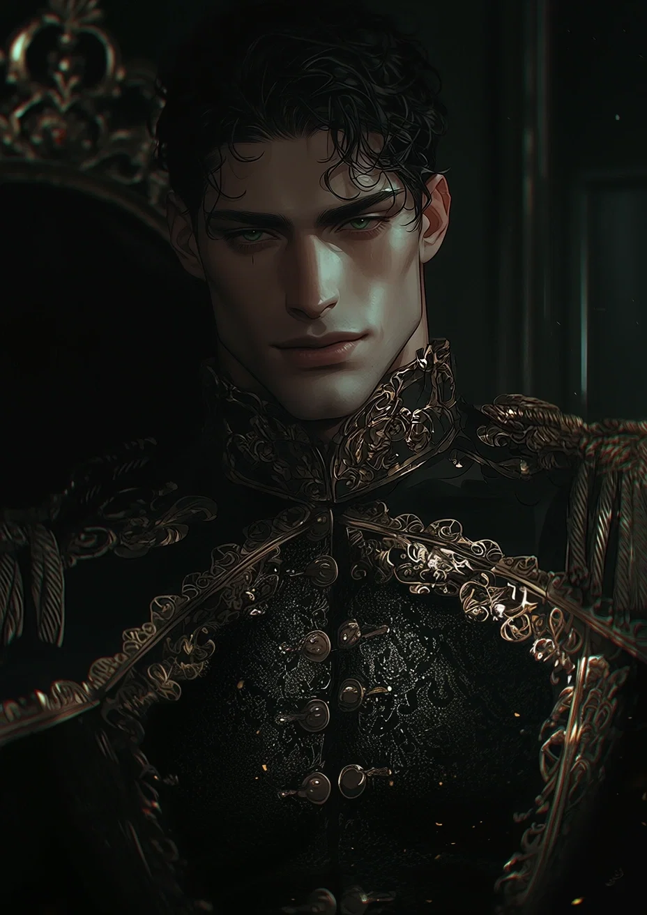 ENRIK || PRINCE OF EVIL