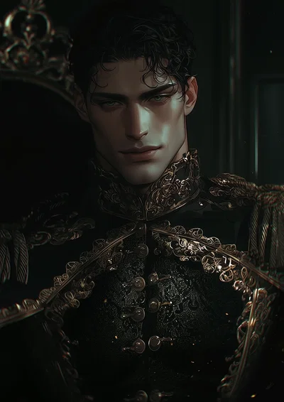 ENRIK || PRINCE OF EVIL