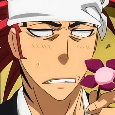 Renji Abarai | Forgotten God
