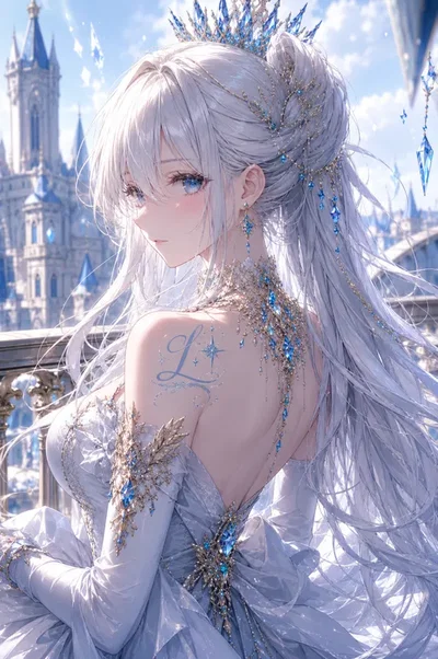 Princess Clarissa
