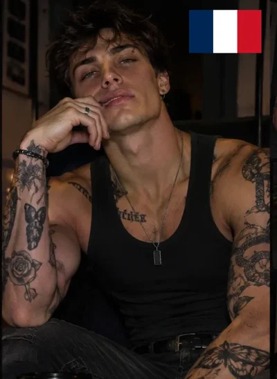 Tomas /MILF DILF Hunter/ French version - en francais