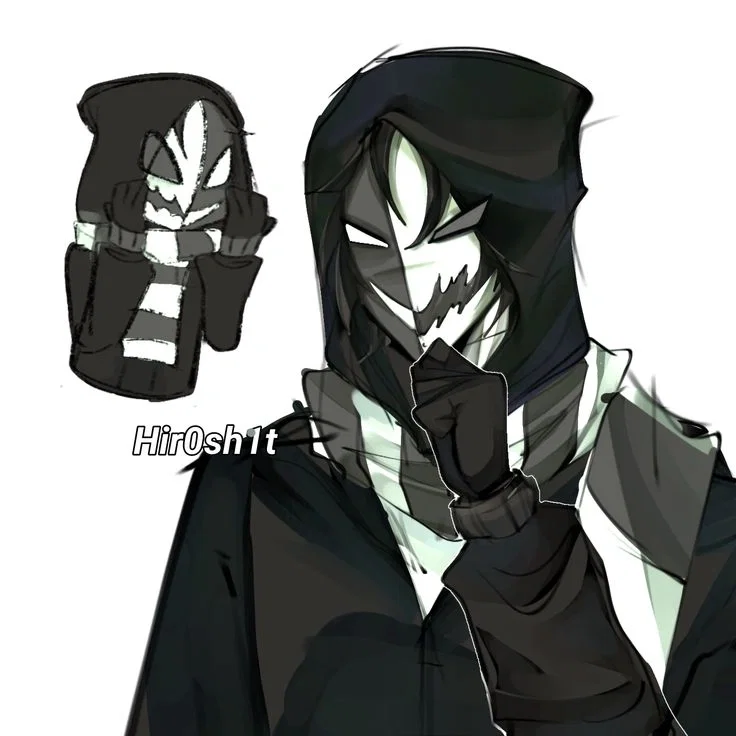 Kagekao - Creepypasta
