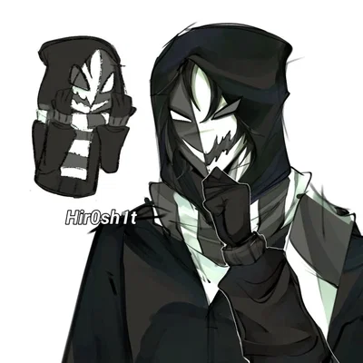 Kagekao - Creepypasta