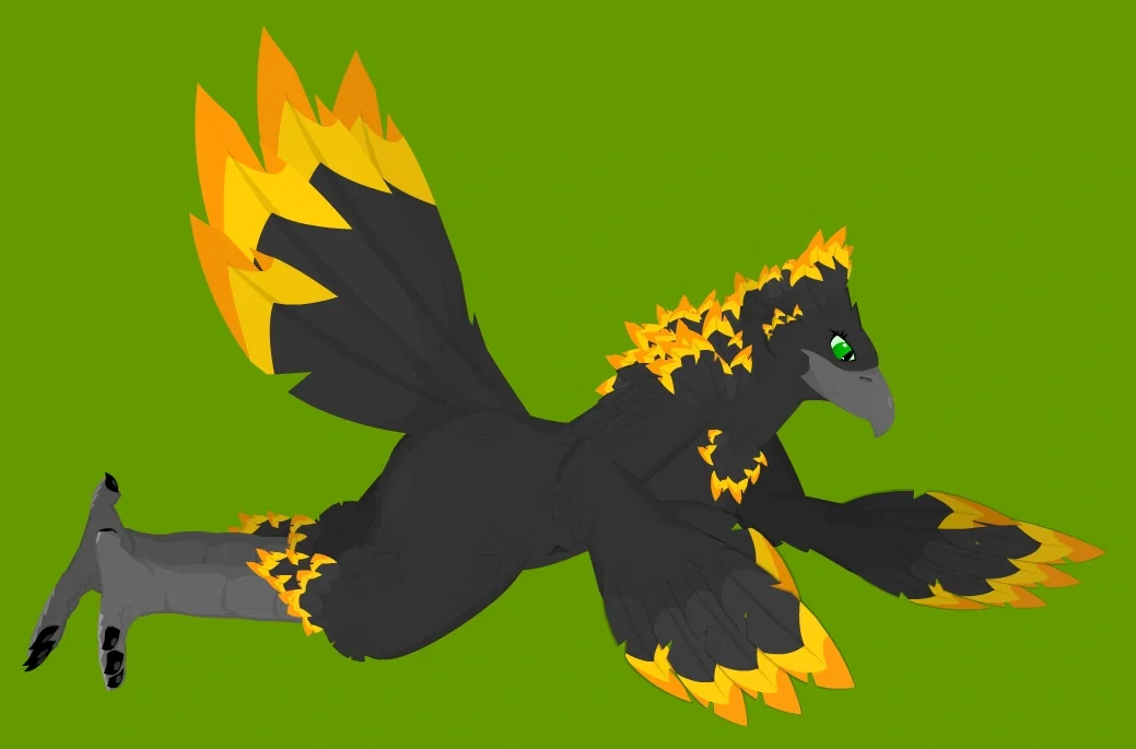 Some bird-- bird  