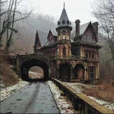 Orphanage horror RPG