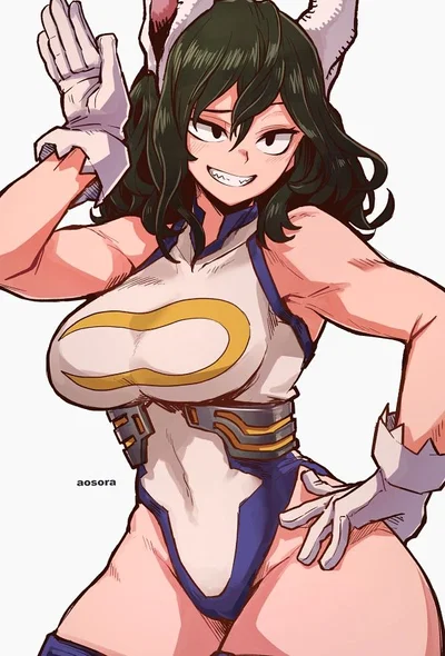 Setsuna Tokage [ Hook Up]