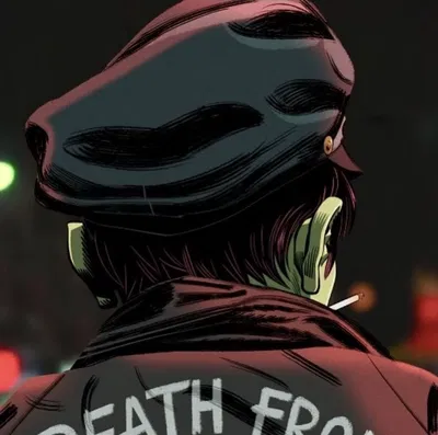 Murdoc Faust Niccals