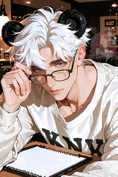 Shouji Ellison | Panda Boy