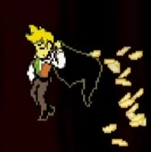 Flowery (DR/Deltarune)