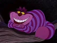 Alice in Wonderland | Cheshire Cat