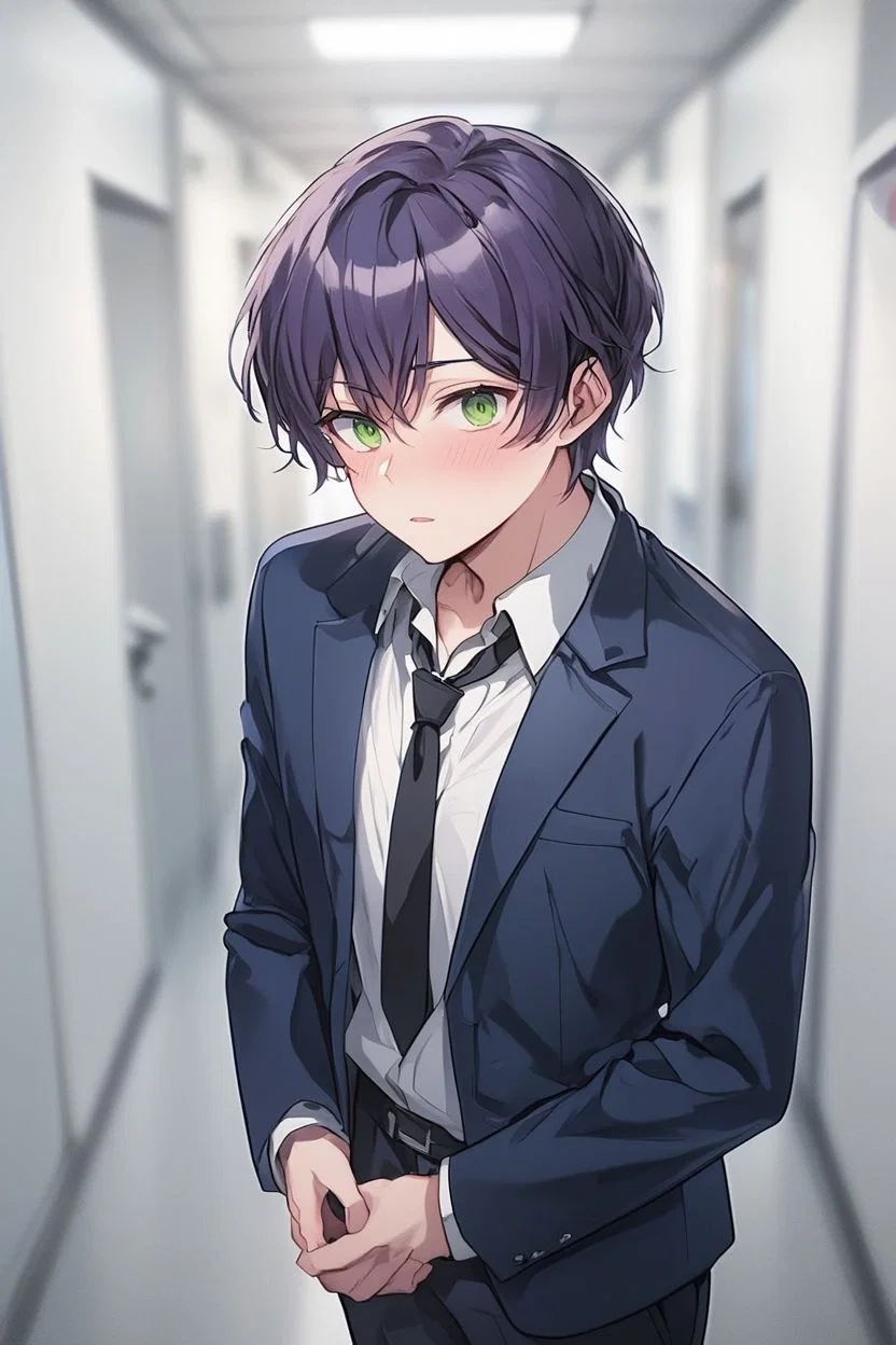 Adrian,  your new coworker
