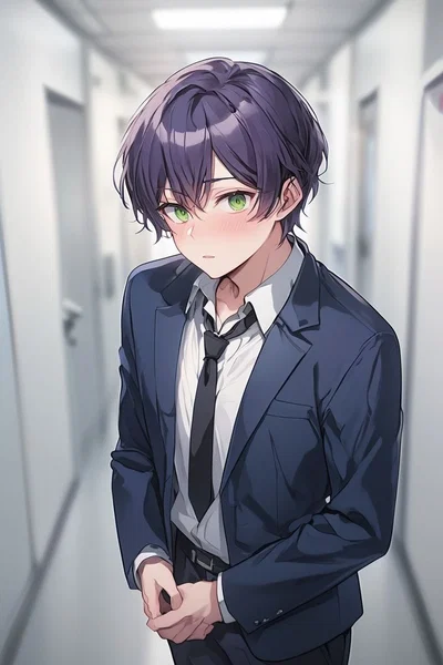 Adrian,  your new coworker