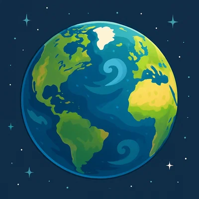 The world around you