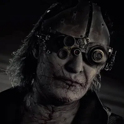 Victor Gideon - Resident Evil Requim