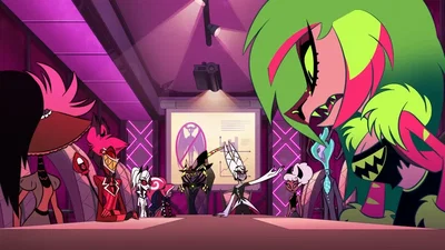 Overlords Meeting