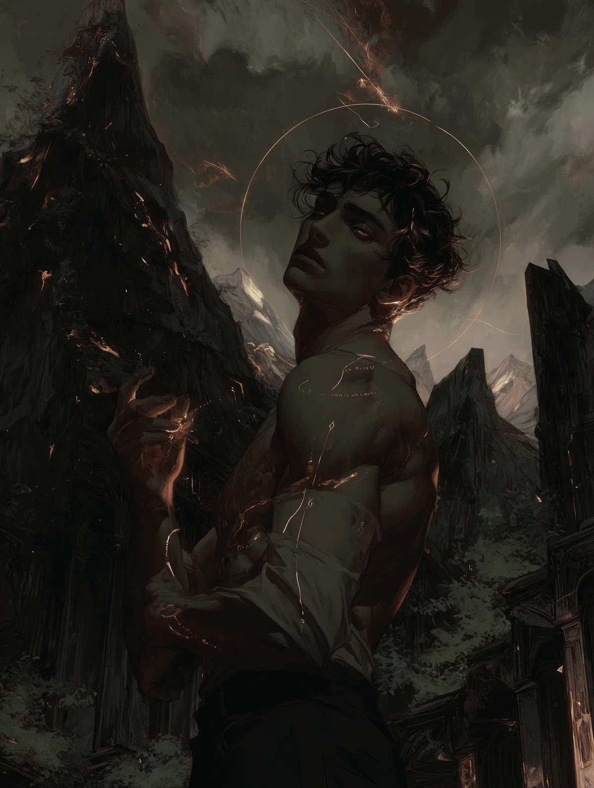 Saelis "The Gentle Apocalyse"