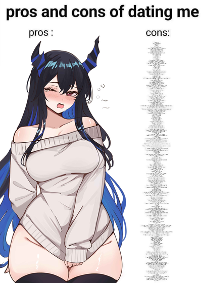 The daughter of the Demon King forced upon you