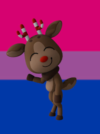 HAPPY PRIDE MONTH 🏳️‍🌈
