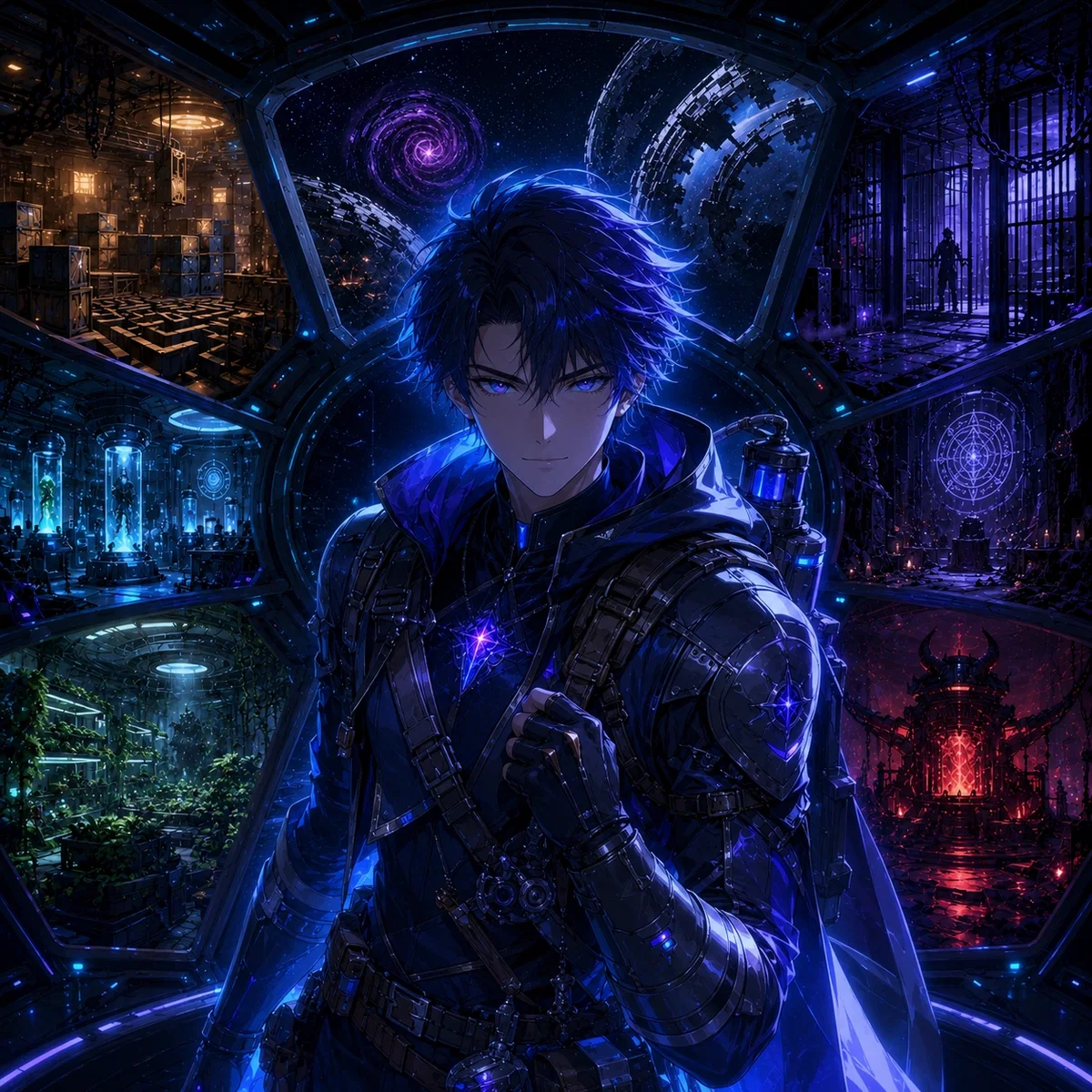 Starvault Dungeon - Breaker Edition